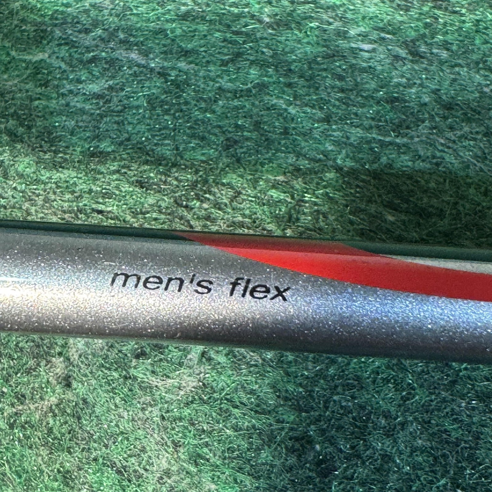 Wilson Tour Rx 5 Wood Mens RH Titanium Matrix Graphite Mens Flex Golf Club