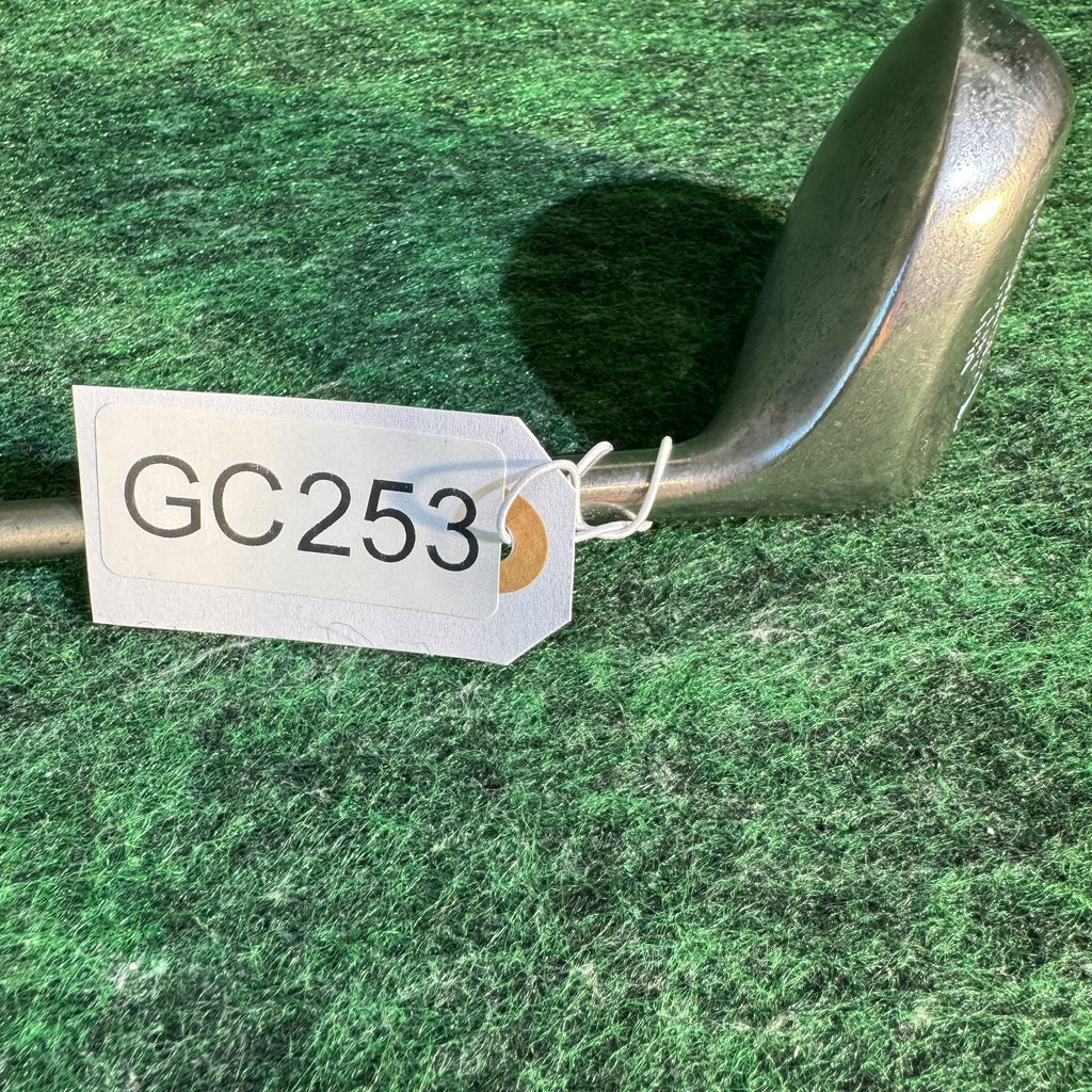 Vintage Taylor Made Original One 1 Driver 12° Pittsburgh Persimmon USA L Flex