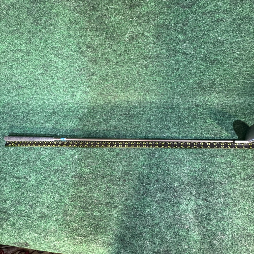 Vintage Taylor Made Original One 1 Driver 12° Pittsburgh Persimmon USA L Flex