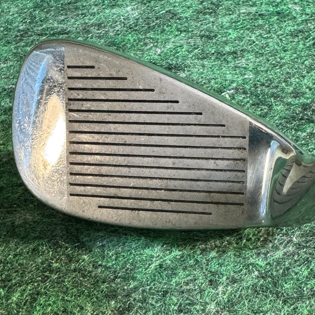 Hippo Giant XT 7 Iron Cavity Back Iron Golf Club Steel Shaft Mens Preowned