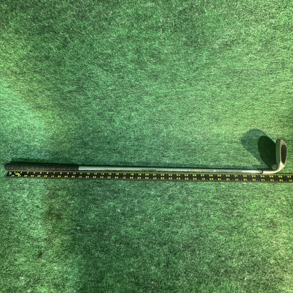 Vintage Canterbury Big Bursar Pitching Wedge Iron Right Handed Steel Club