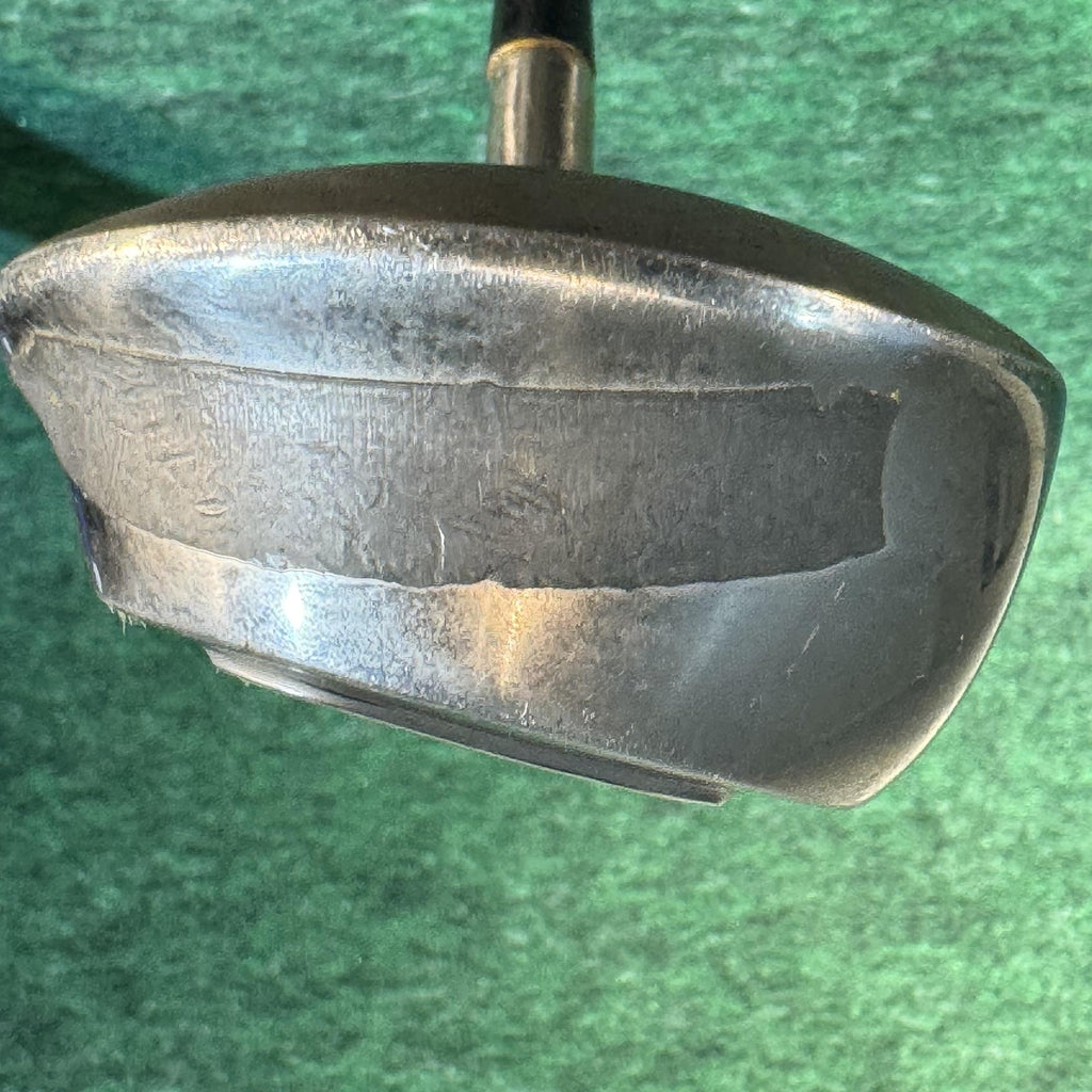 Founders Club Fresh Metal 1 Driver 9° Black Gold X100 Made in USA Golf Club