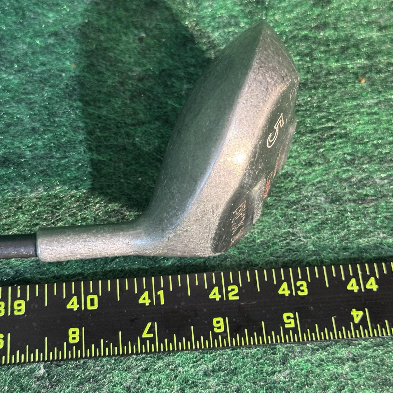 Vintage Square Two PCX II Power Cavity 5 Wood Mens RH Graphite Fairway Golf Club
