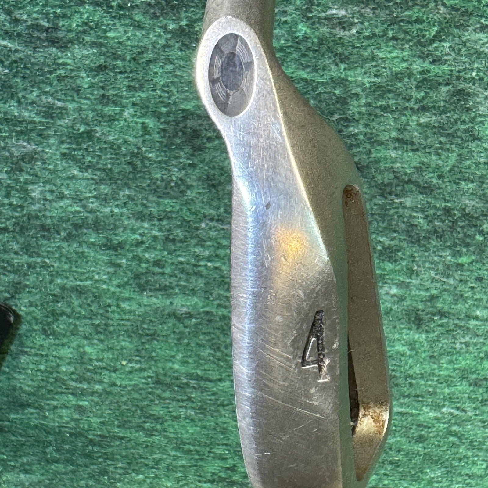Vintage Callaway Big Bertha 4 Iron Mens RH RCH 96 Light Senior Graphite Club