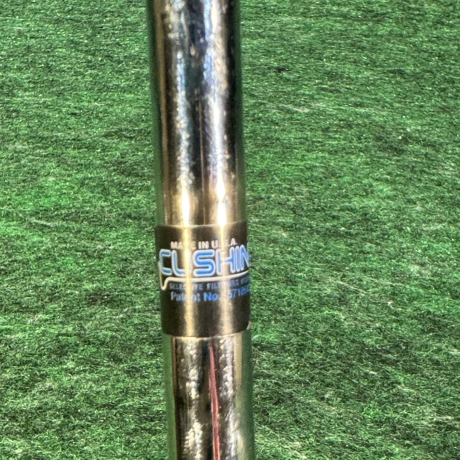 Vintage PING i3+ 4 Iron Mens Golf Club Steel Shaft Cushin Made in USA Single