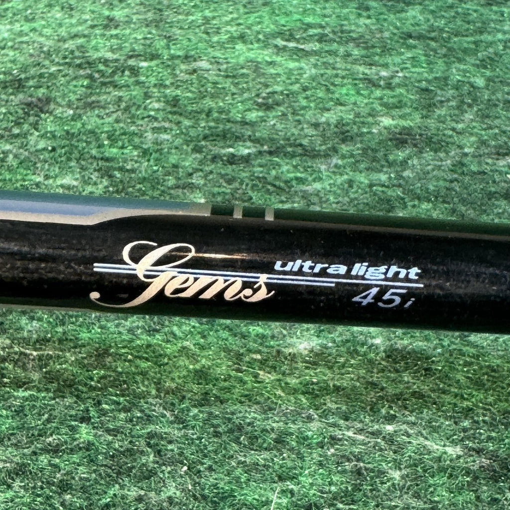 Callaway X-18 Gems 6 Iron Ladies Right Hand Gems 45i Graphite L Flex Golf Club