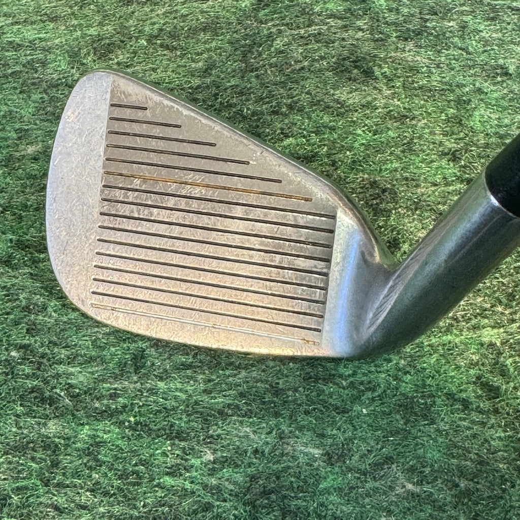 RAM FX Oversize 9 Iron Mens RH Graphite Stainless Silver Cavity Back Golf Club
