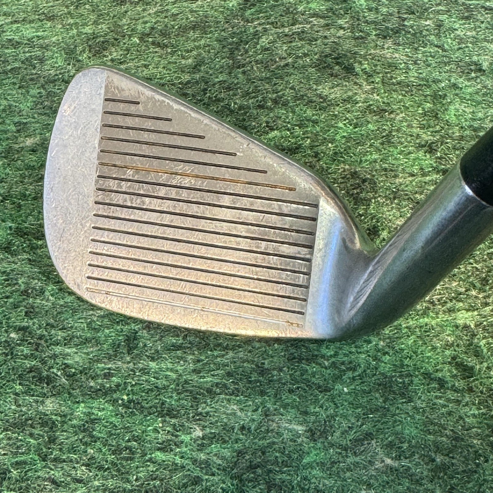 RAM FX Oversize 9 Iron Mens RH Graphite Stainless Silver Cavity Back Golf Club