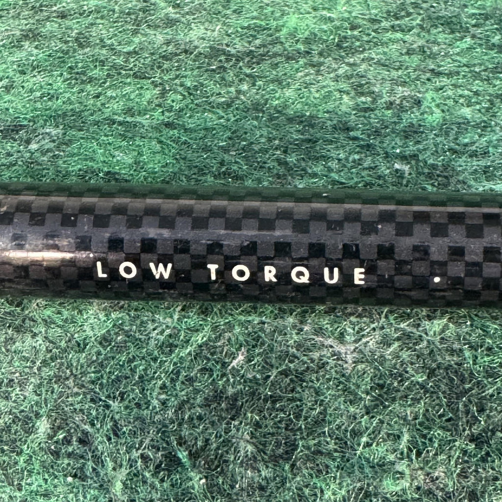 Vintage Dunlop No Problem NP2 19° 5 Wood Mens RH Matrix Stiff Graphite Golf Club
