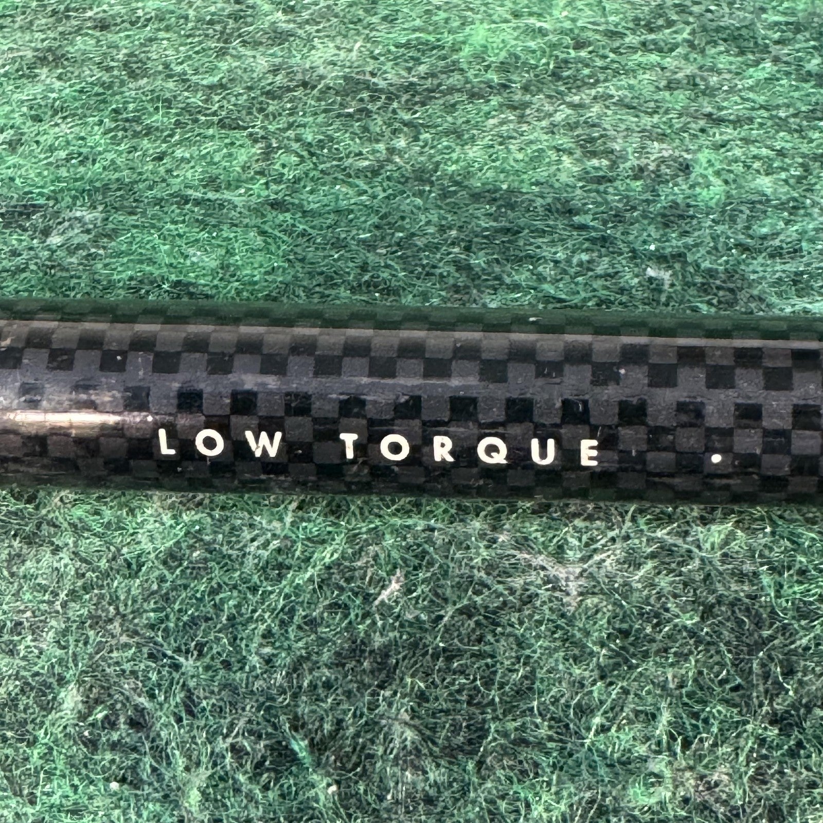 Vintage Dunlop No Problem NP2 19° 5 Wood Mens RH Matrix Stiff Graphite Golf Club