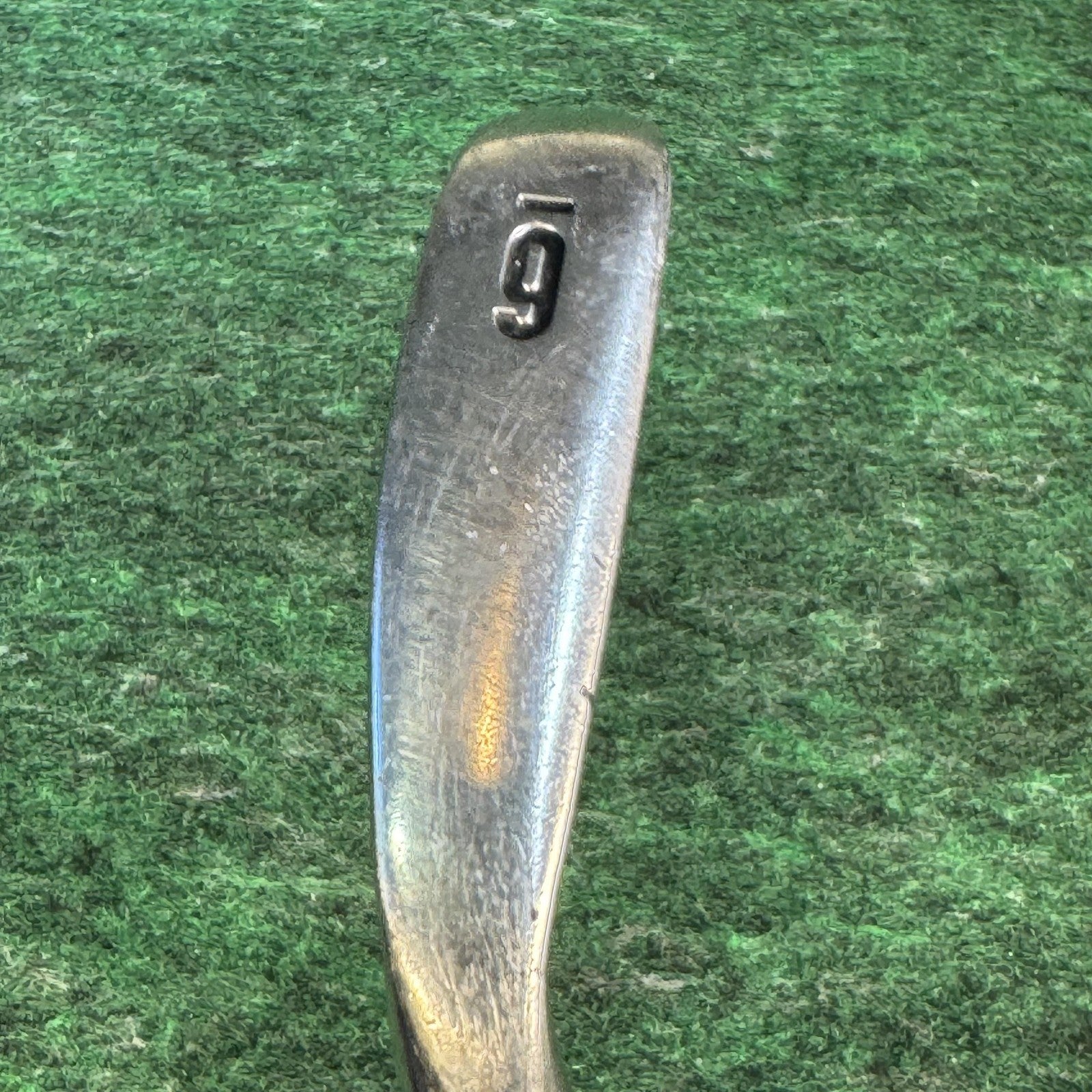 Callaway X2 Hot 9 Iron Mens RH Regular Steel Silver Cavity Back Golf Club