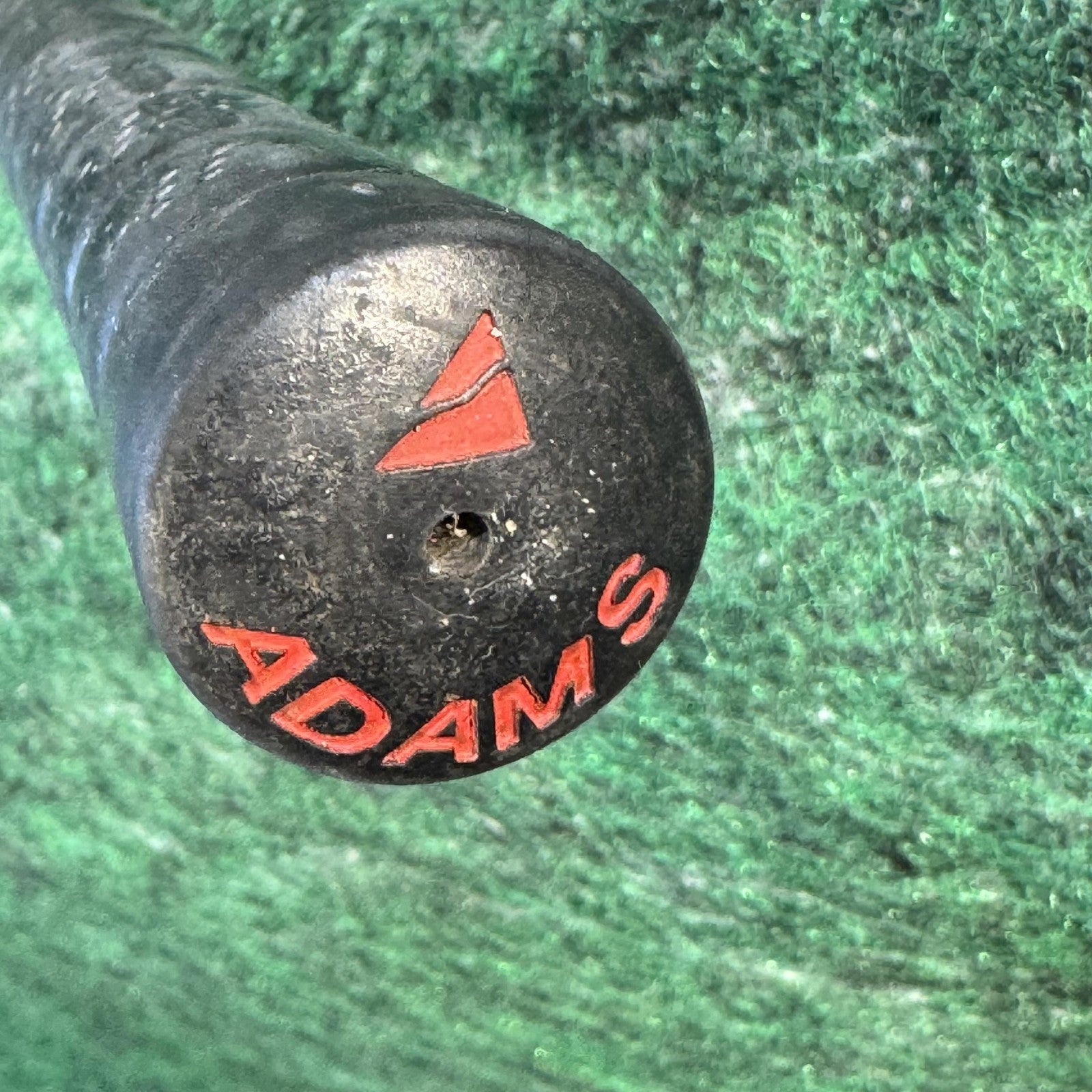 Vintage Adams Tight Lies Air Assault 4 Wood 16° Mens RH Graphite Black Fairway