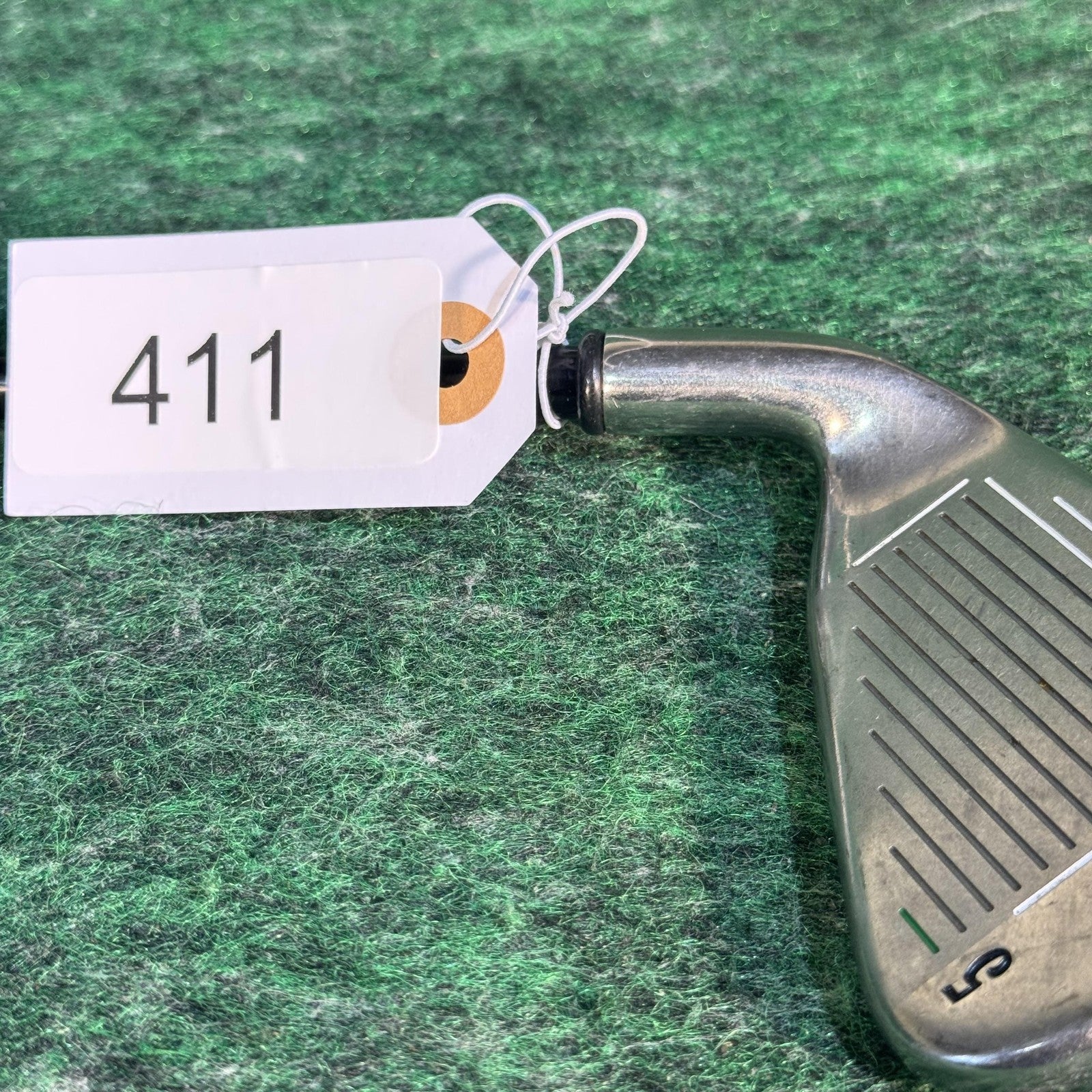 Callaway Golf X-20 5 Iron Club Womens Graphite Light Flex 75g Shaft Right Handed