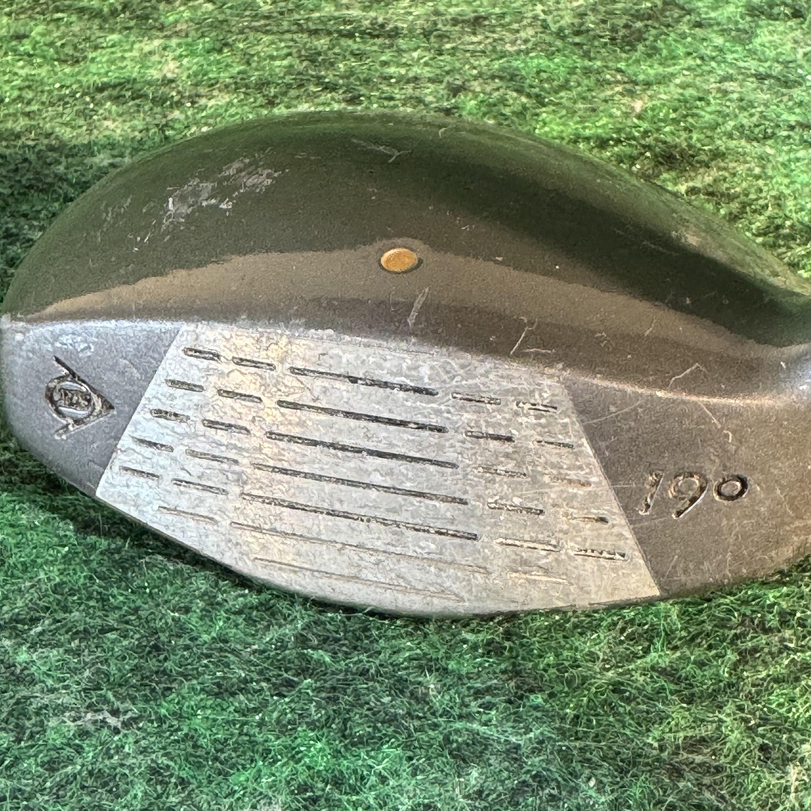 Dunlop Resolve 5 Wood Golf Club 19 Degree Loft Titanium Reinforced Mens Right