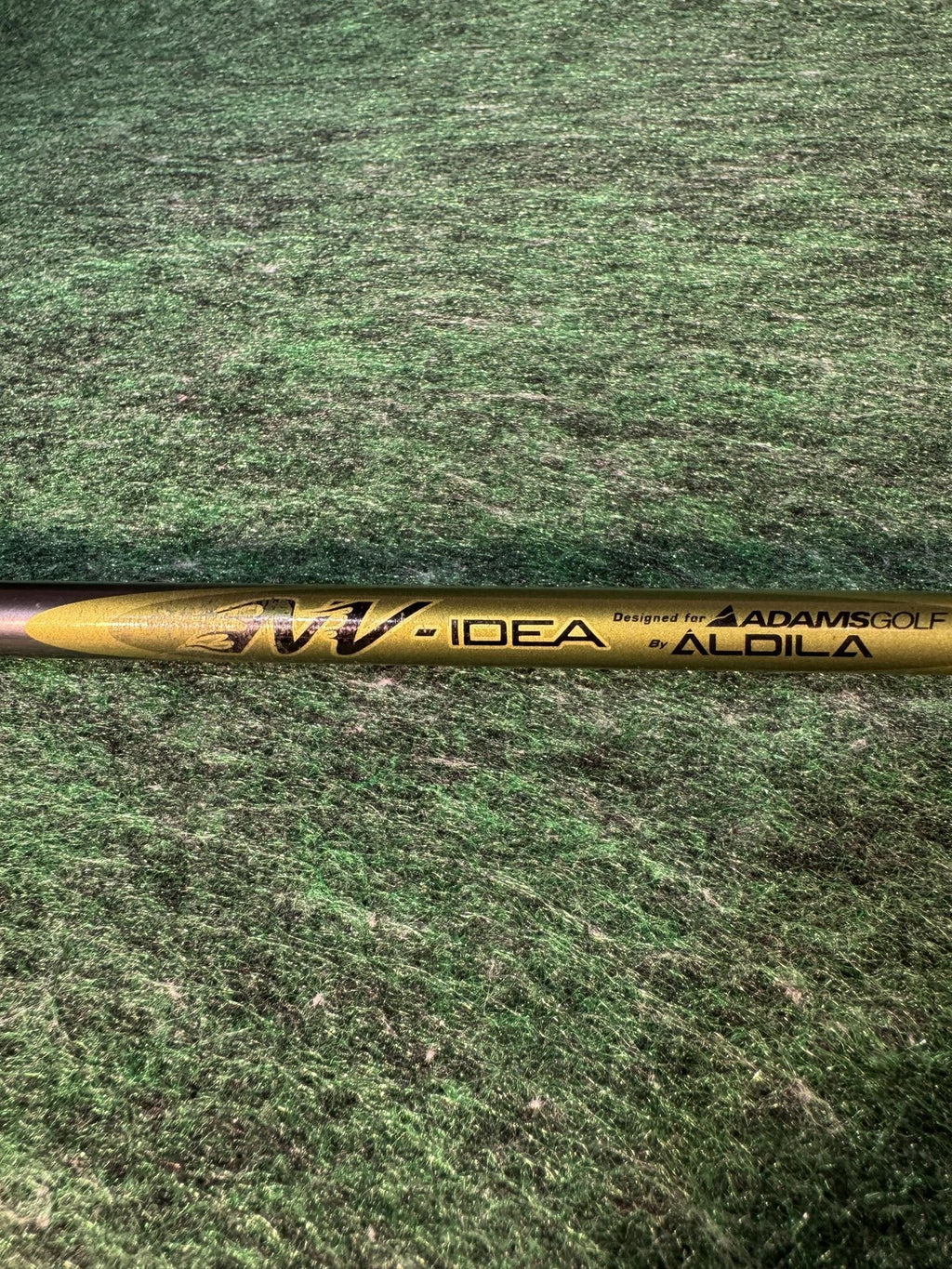 Adams Idea A2 Hybrid Iron Set 6-9 PW Mens Right Aldila 85-R Graphite Golf Clubs