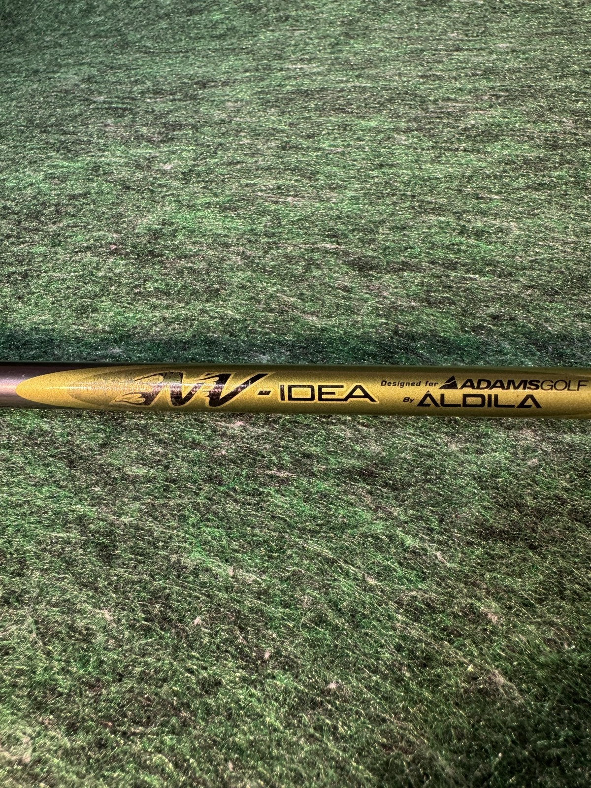 Adams Idea A2 Hybrid Iron Set 6-9 PW Mens Right Aldila 85-R Graphite Golf Clubs