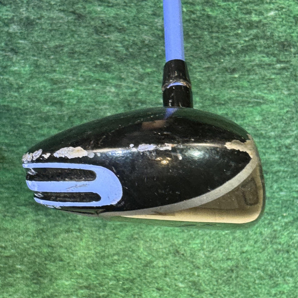 Lynx Tigress 1 3 5 7 Woods Womens Ladies RH Blue Graphite Fairway Golf Clubs Set