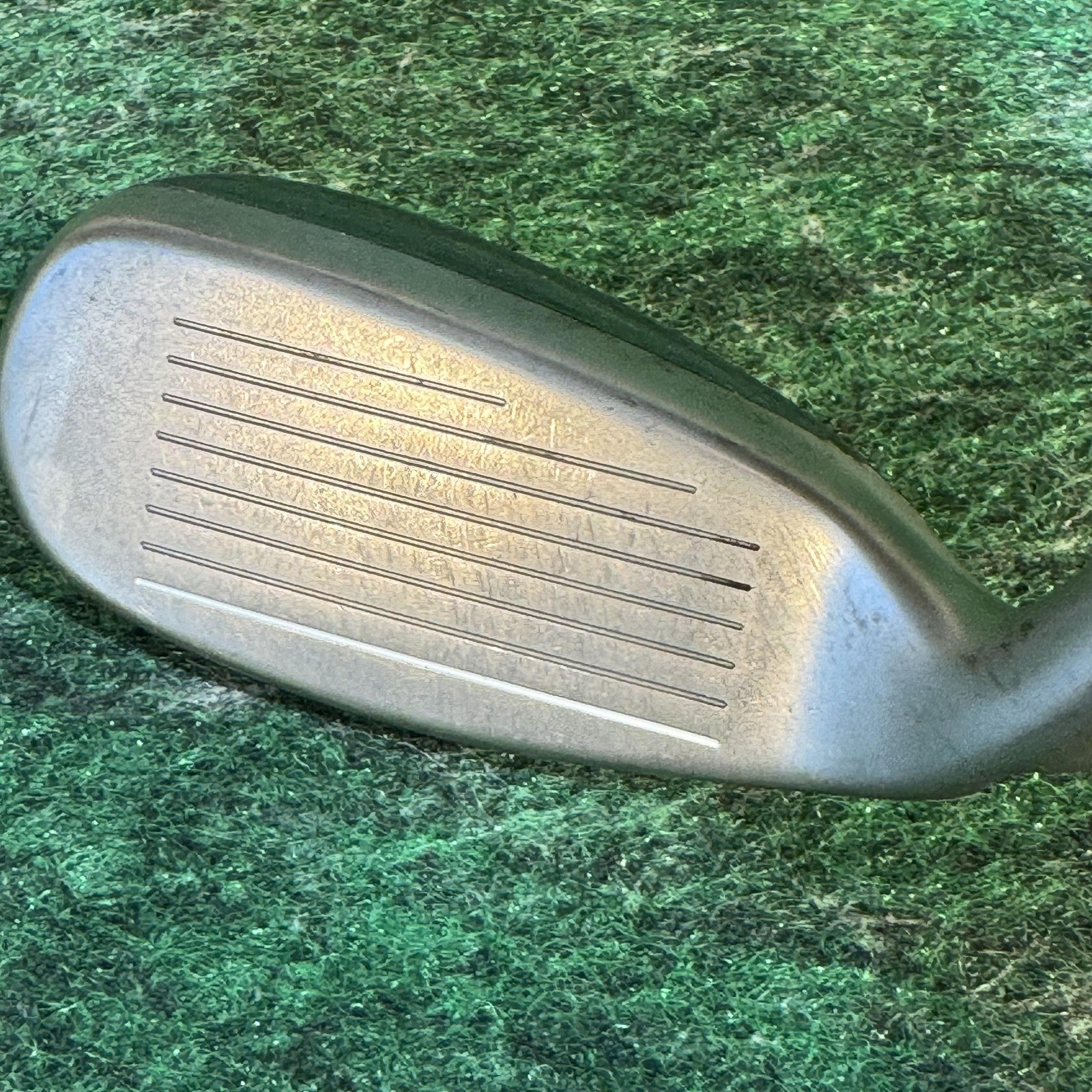 Ping G20 Hybrid 27 Degree Golf Club TFC 169H L-Flex Ladies Right-Handed 38 Inch