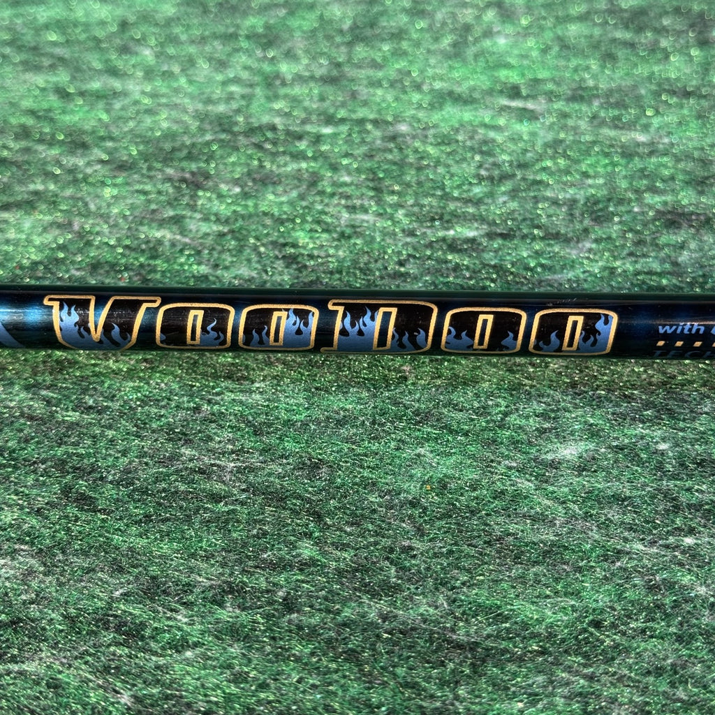 Adams Speedline F11 Driver 10.5° Aldila Voodoo RVS6 Shaft Golf Pride Grip