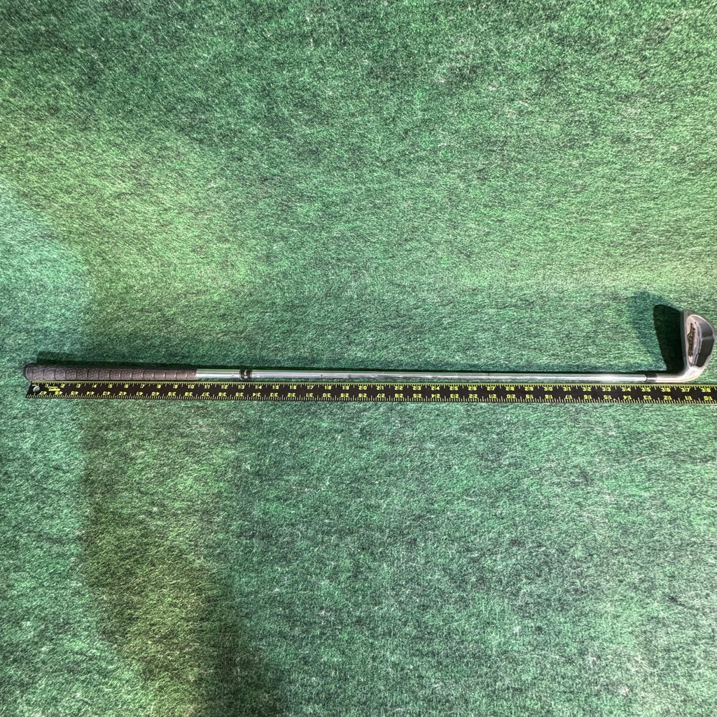 Spalding Molitor Oversize 6 Iron Stainless Regular Flex Steel Golf Club USA