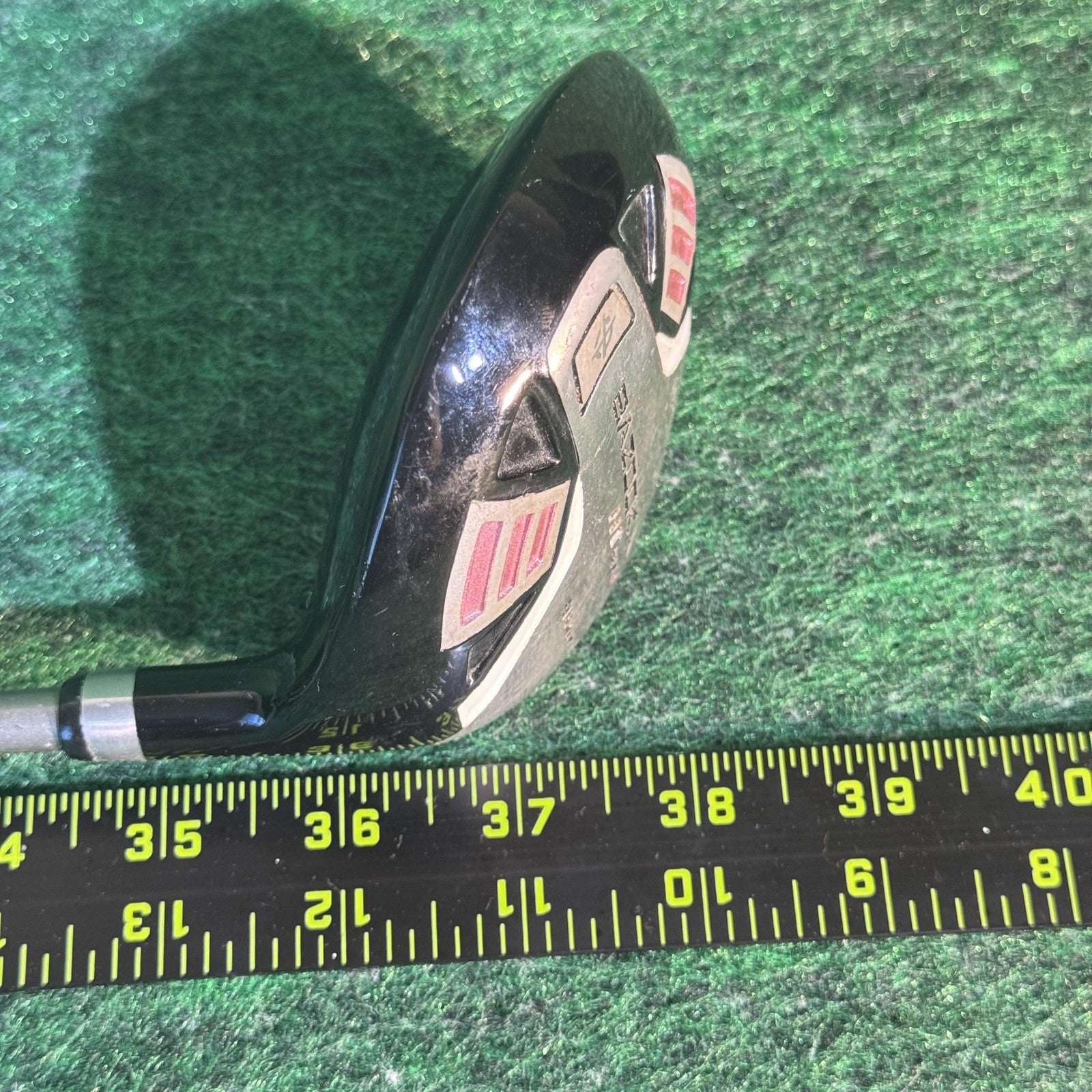 Tour Edge Bazooka HT Max-J Junior Y-Flex Driver Fairway Hybrid Golf Clubs Set