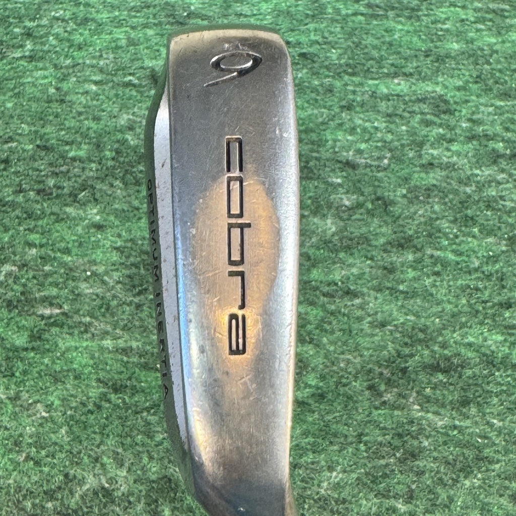 Vintage Cobra Gravity Back Irons Set 3-PW SW Graphite Shafts Optimum Inertia