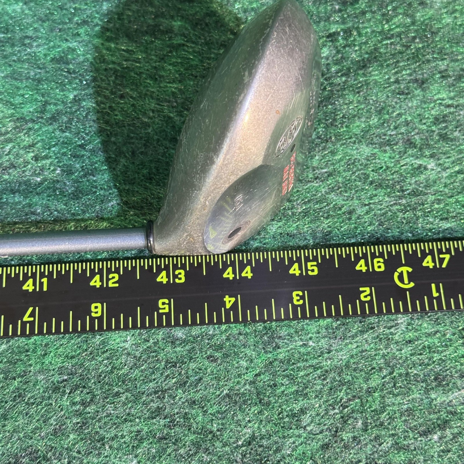 Vintage Callaway Big Bertha War Bird Driver 10° RCH 90 Graphite USA Golf Club