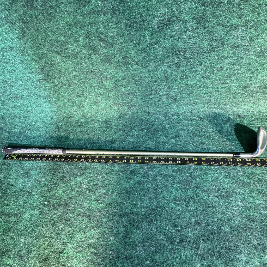 Vintage Titleist DCI Oversize Sand Wedge Tri-Spec Shaft Winn DuraTech Grip Golf