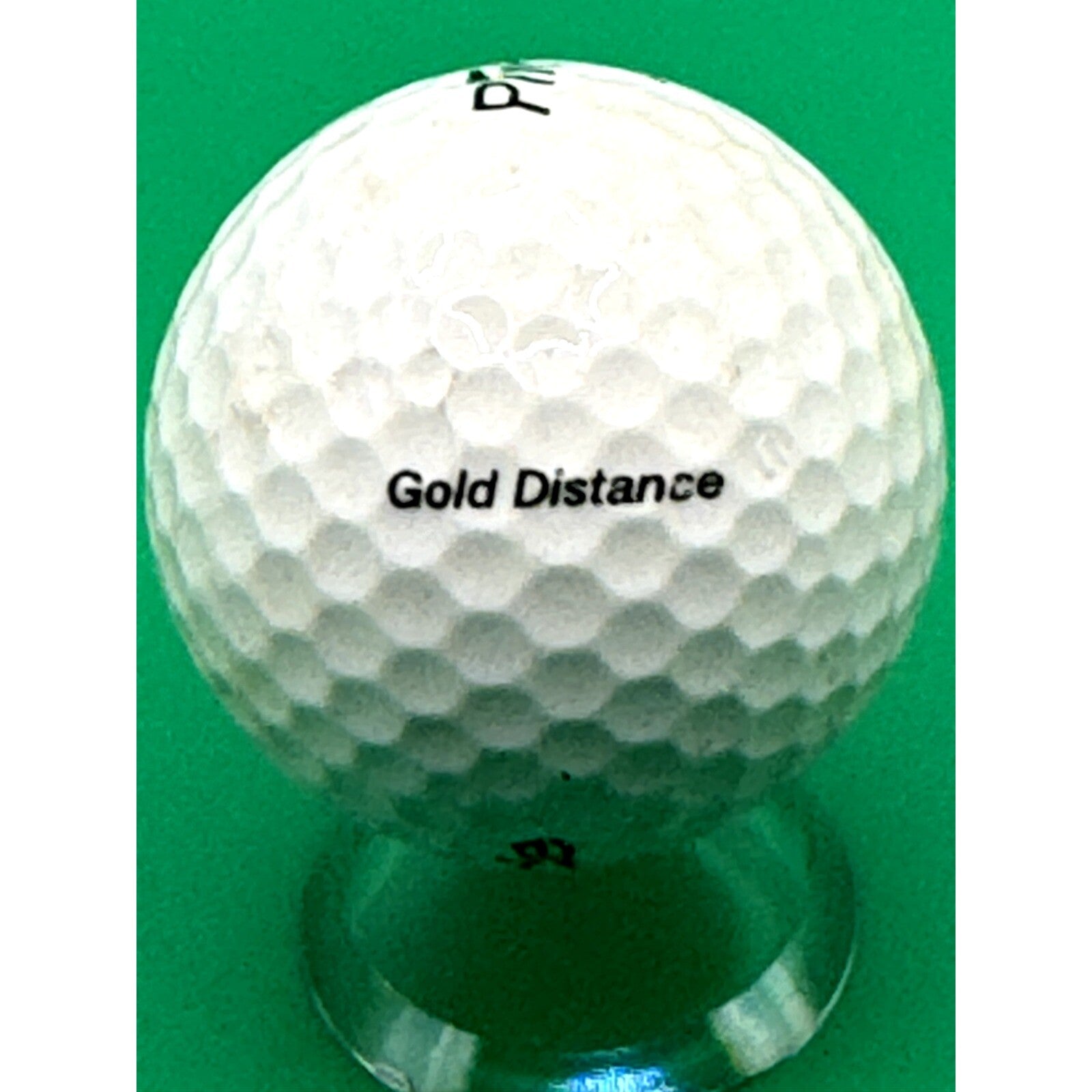 Imation Specialty Papers Logo Golf Ball Used