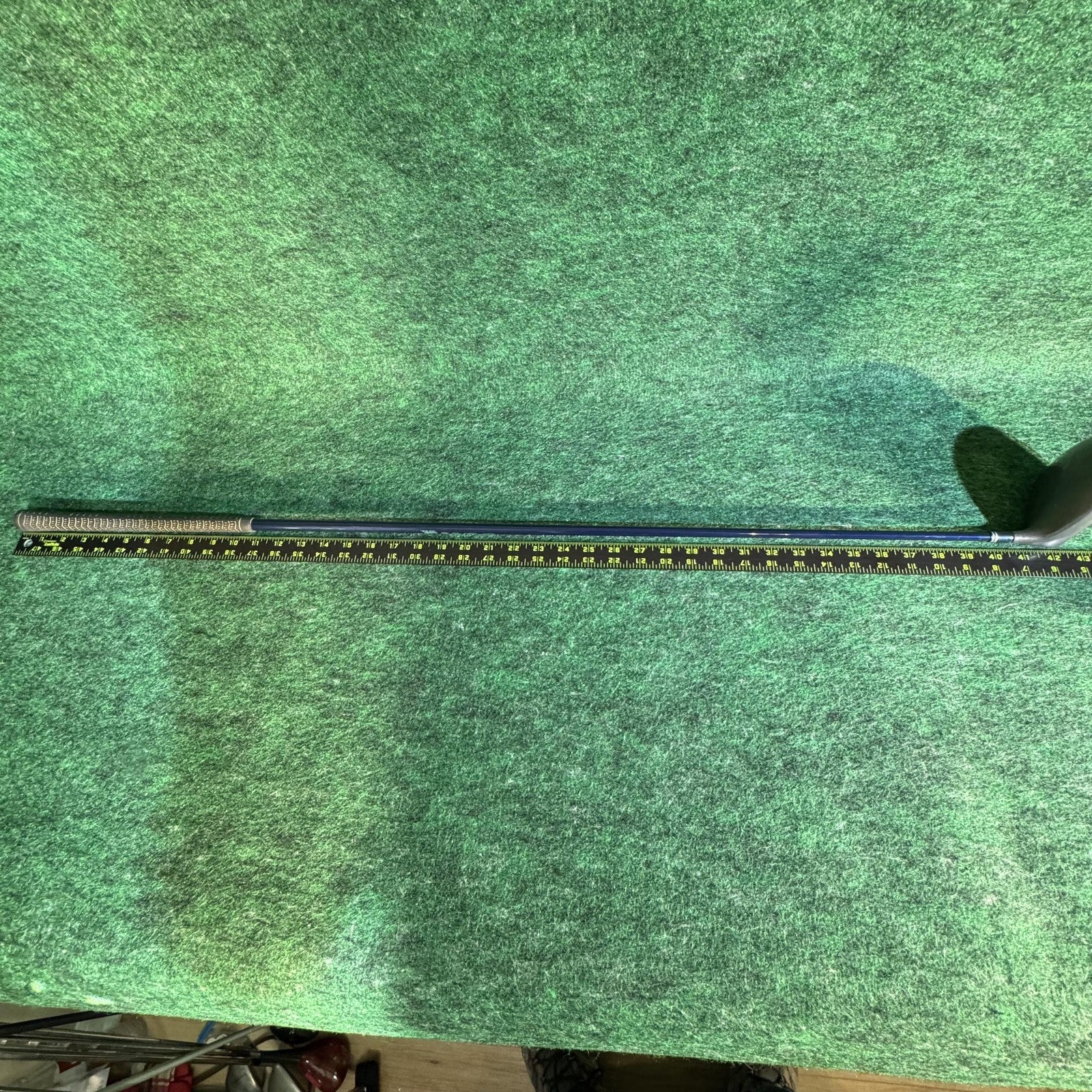 Vintage Titleist Titanium Howitzer 1 Driver 12° The Fuse Graphite Shaft Golf