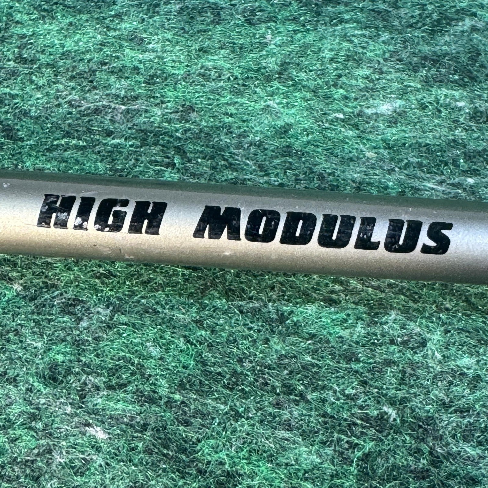 King Snake Oversize 3 Iron Golf Club High Modulus Flex R Mens Right Hand