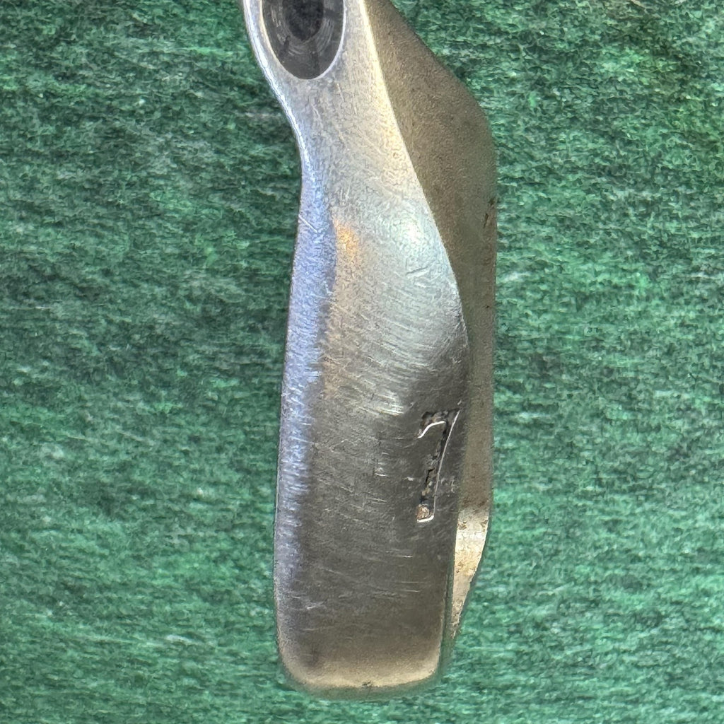 Callaway Big Bertha 7 Iron Mens RH Senior RCH 96 Light Black Graphite Golf Club