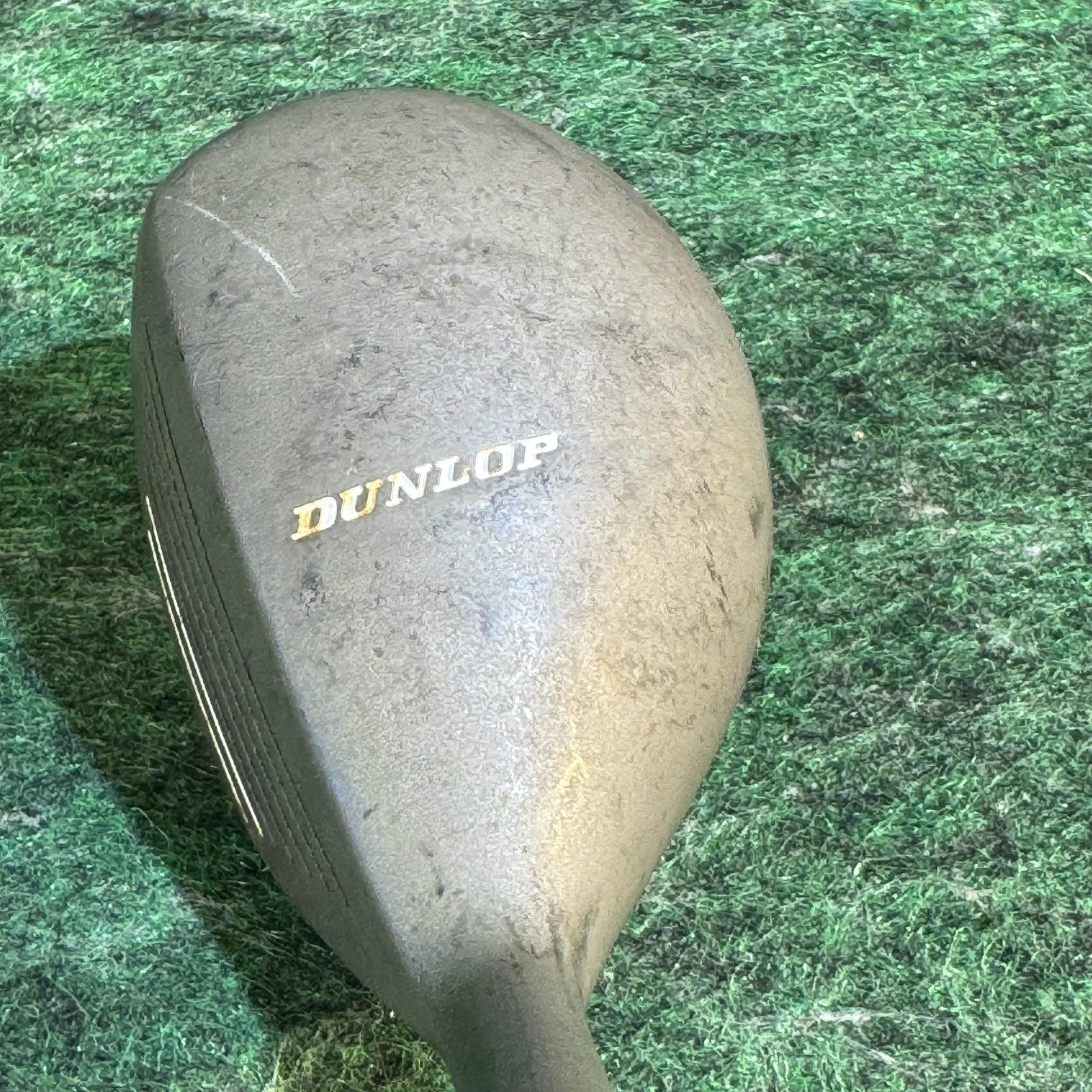 Dunlop DPW Perimeter Weighted 5 Wood Fairway 17-4 Stainless Head Steel Shaft