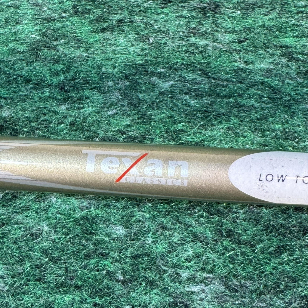 Texan Classics Distance 5-Wood Right-Handed 18° Ladies Flex Graphite Gold