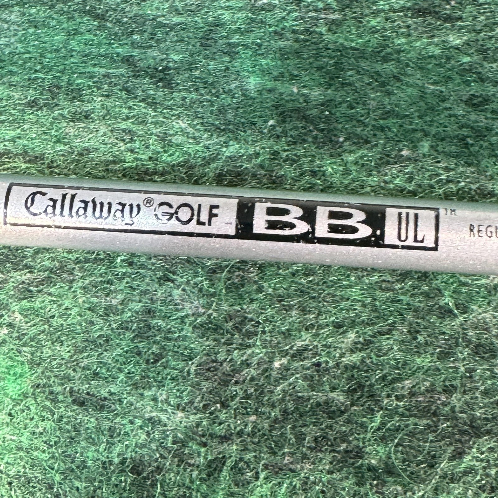 Vintage Callaway Great Big Bertha War Bird 3 Wood Steel Reg Flex Mens RH Fairway