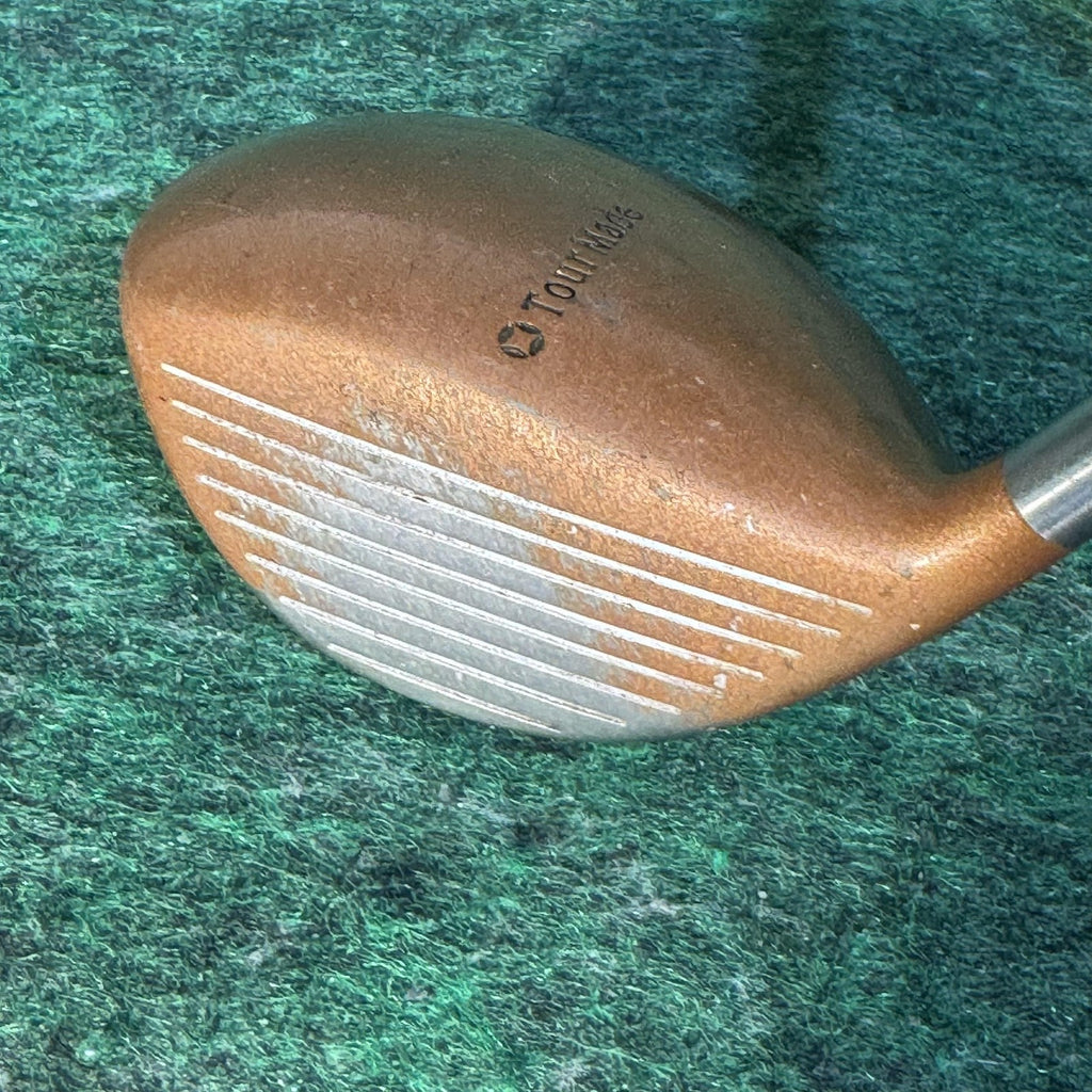 Tour Made Ruler Driver 13° Mens RH Belly Shaft R Flex Graphite Golf Club