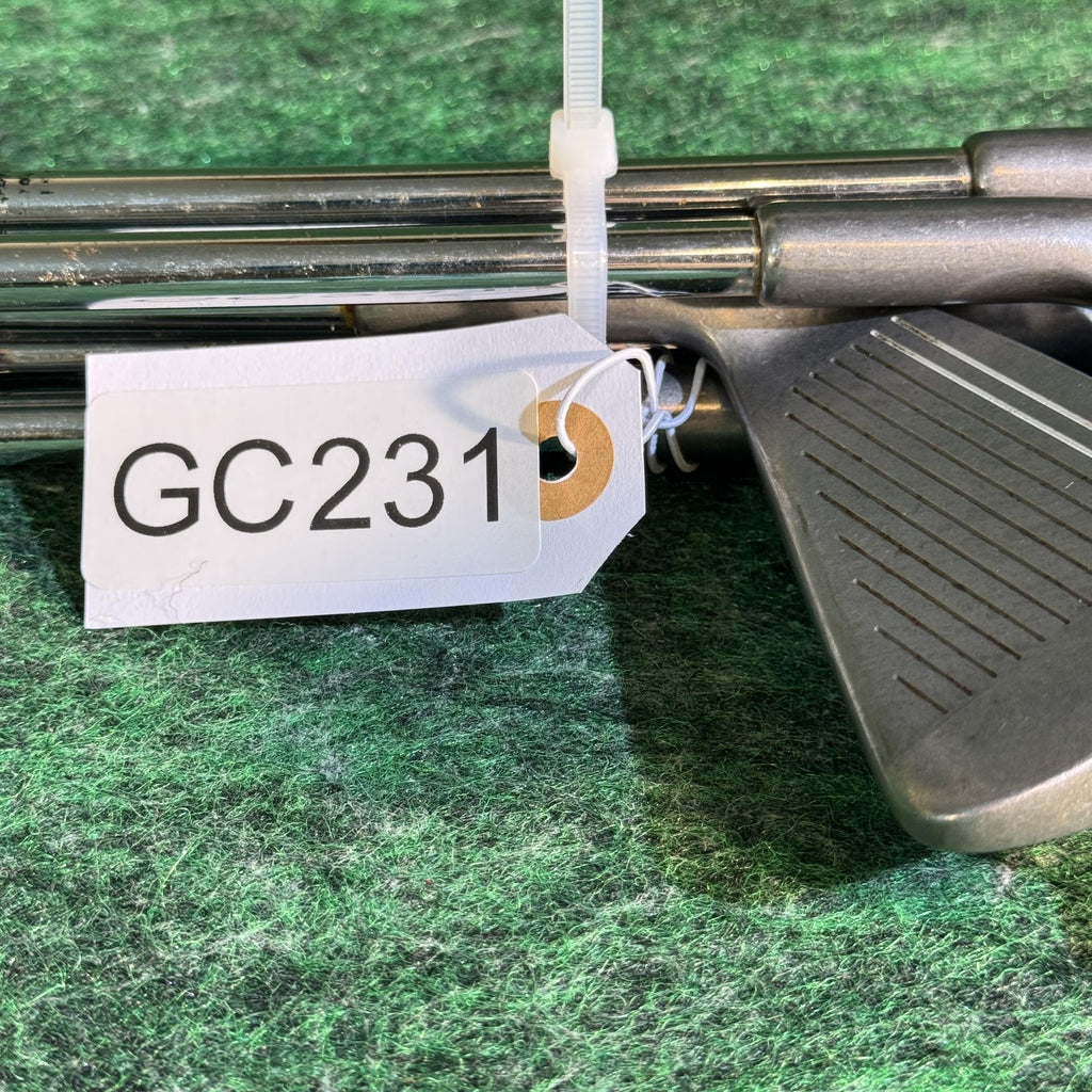 Dunlop Max 357 Iron Set 3 5 6 7 8 9 TT Lite Steel Shafts Golf Clubs 6 Piece