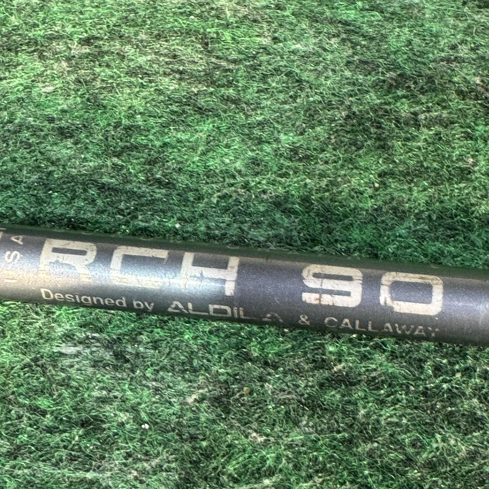 Vintage Callaway Bobby Jones 3 Wood Mens RH RCH 90 Stiff Graphite Golf Club