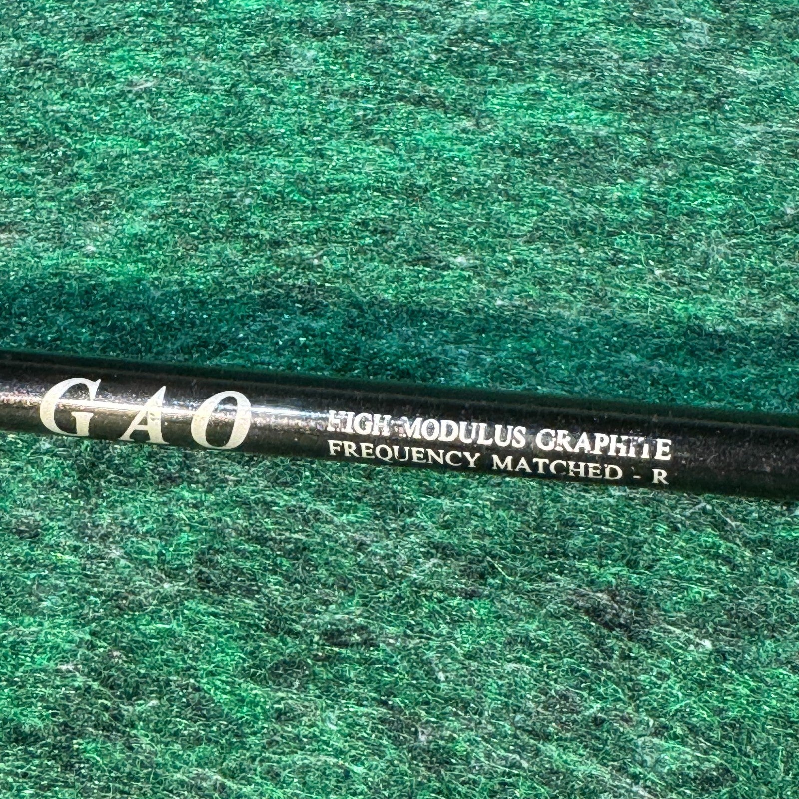 Vintage Stealth III Bomber Golf Club Set Driver 1 9.5° 250CC 5 22° 7 Graphite