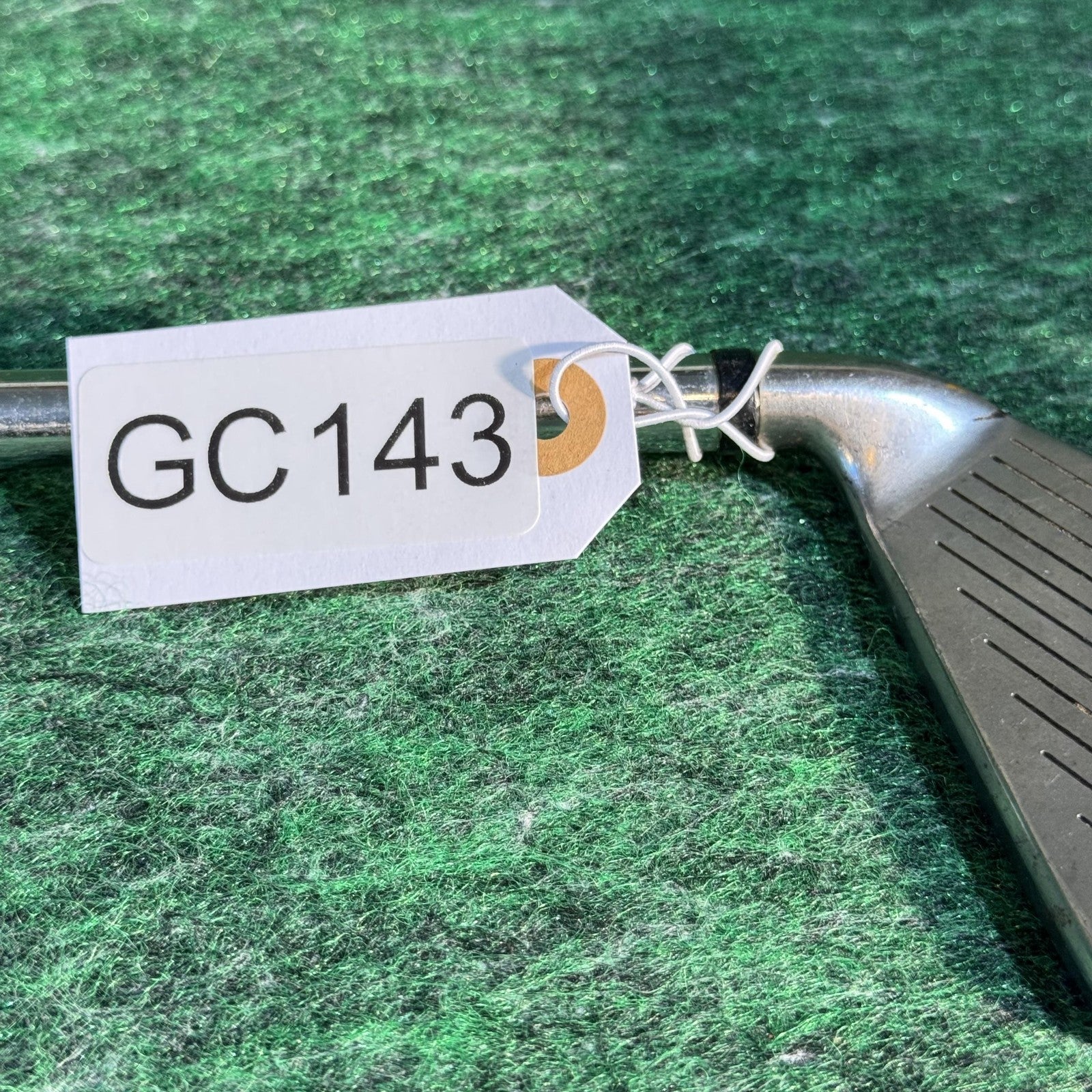 Wilson Fat Shaft Platinum 2 Iron Golf Club Ultimate Accuracy FS Steel Shaft RH