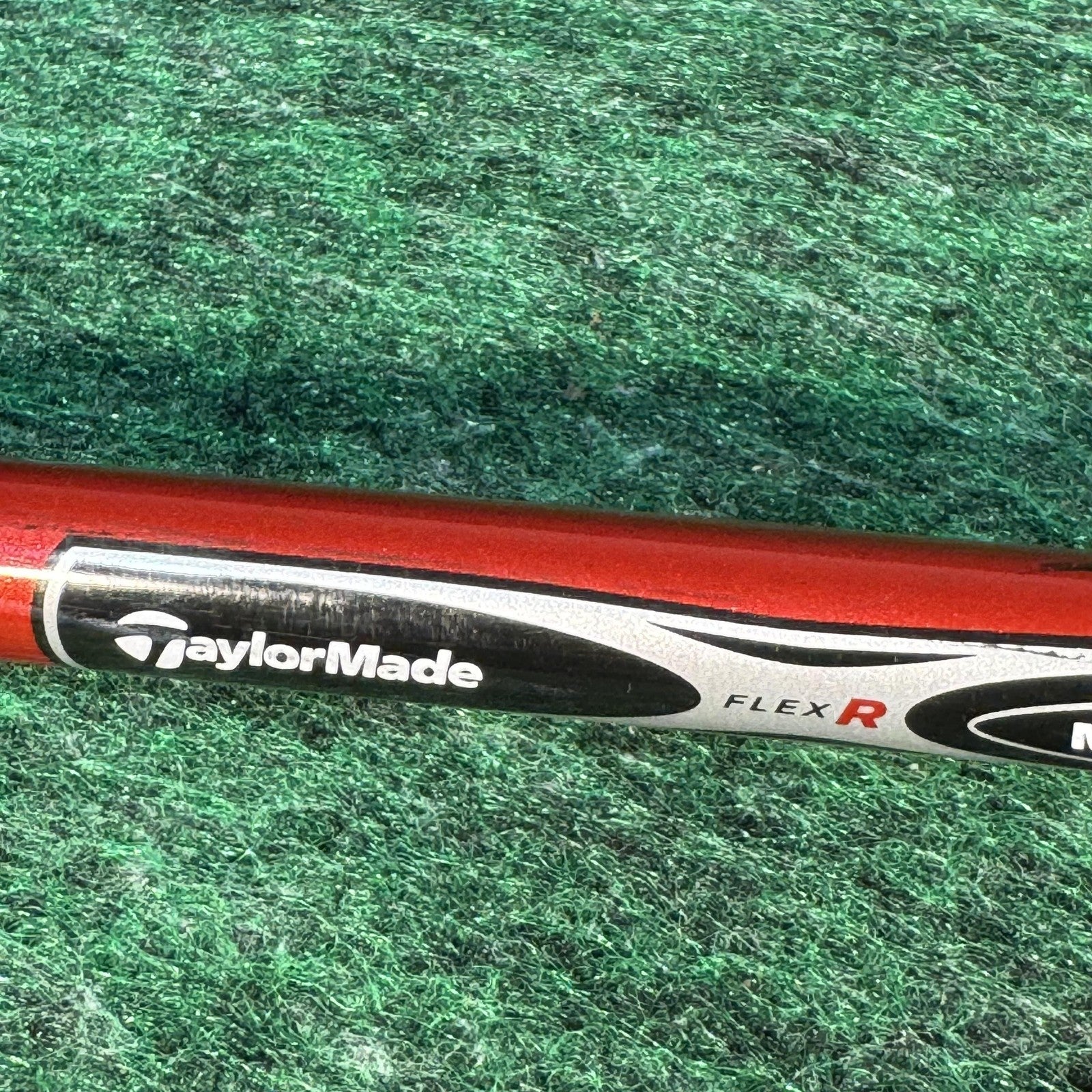 TaylorMade R5 Dual Type N Driver 10.5° Titanium 45" MAS2 5.65 Low Torque Flex R