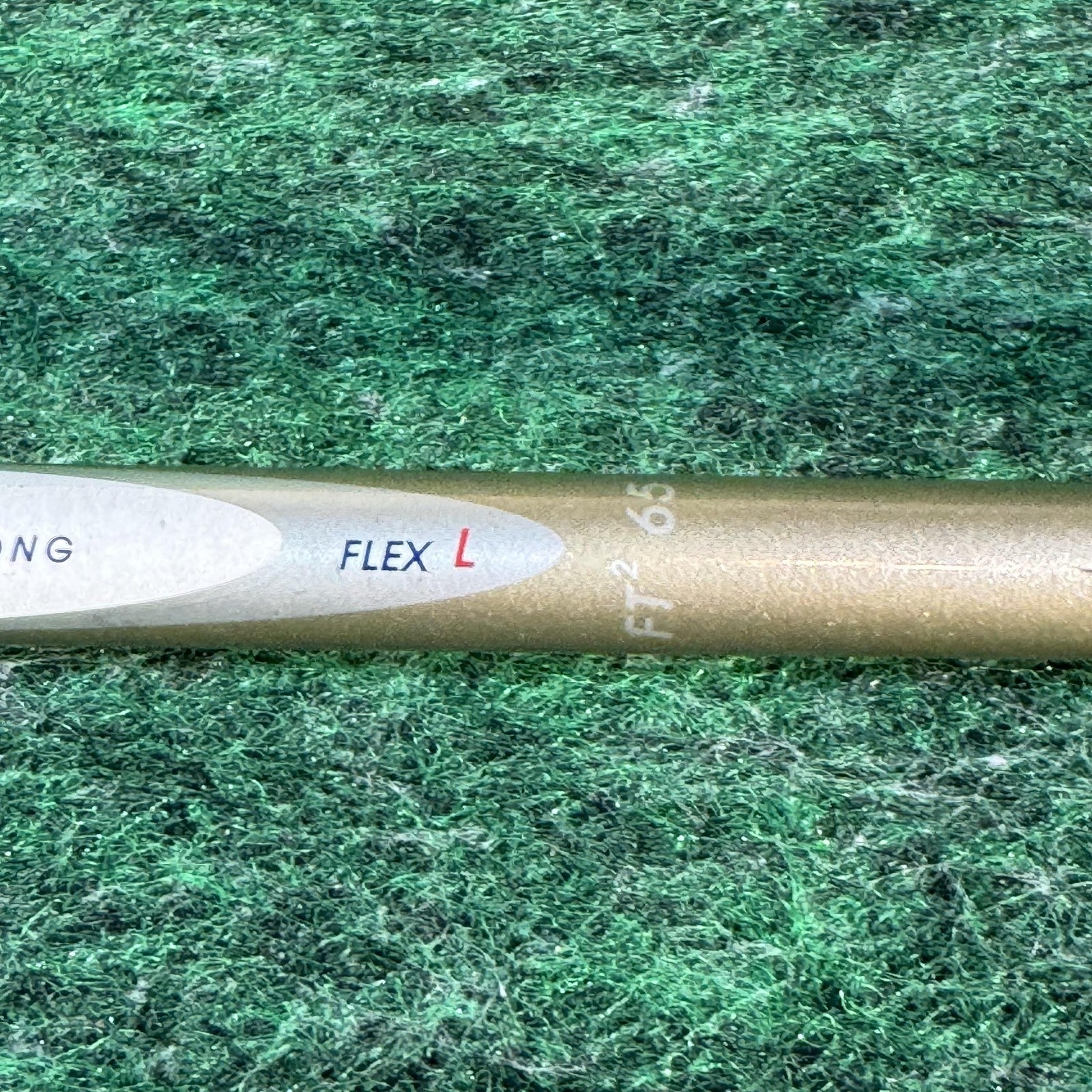 Texan Classics Distance 5-Wood Right-Handed 18° Ladies Flex Graphite Gold