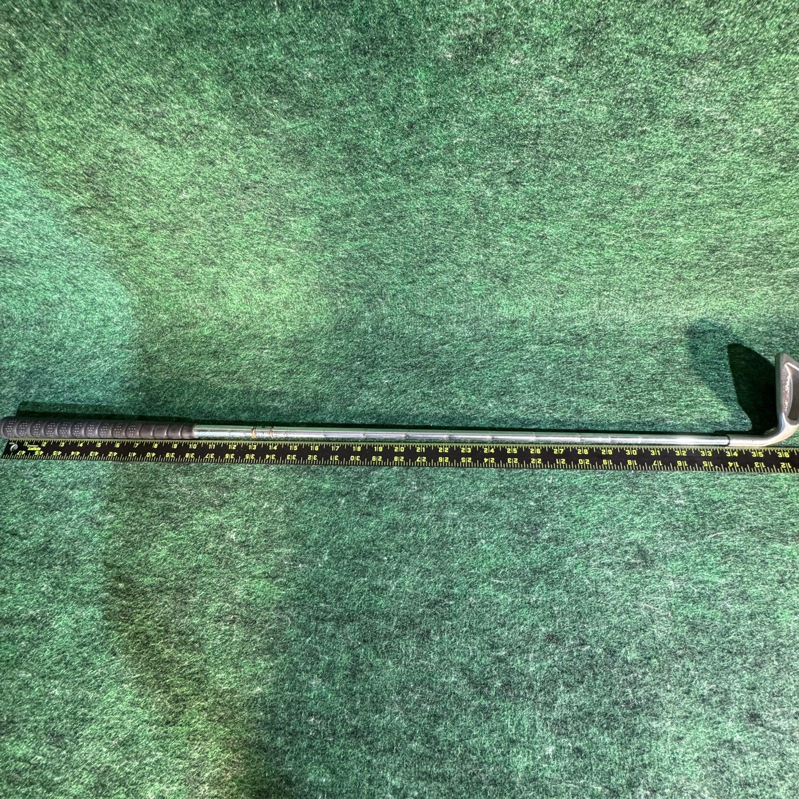 Vintage Ping Eye 2+ 9 Iron Red Dot Pitching Wedge Right Hand Steel Made in USA