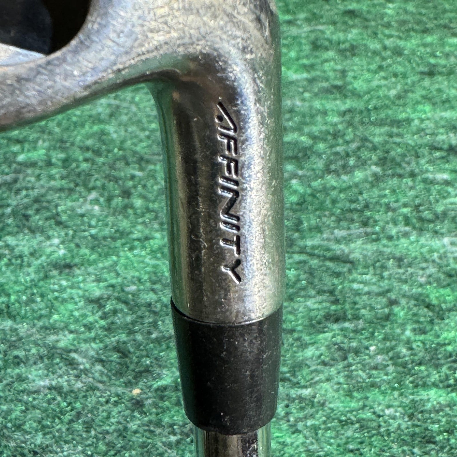 Affinity GTX Performance Cast Stainless Steel Iron Set 4-9 PW SW Women's RH Golf