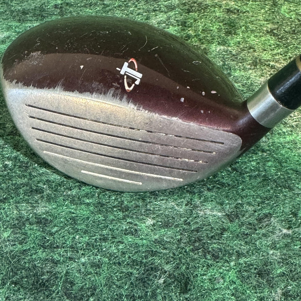 Tour Edge Lift-Off 5 Wood 18.5° Mens RH Ultralite Firm Graphite Red Golf Club