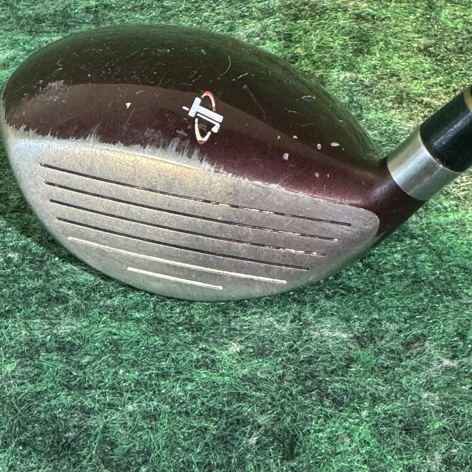 Tour Edge Lift-Off 5 Wood 18.5° Mens RH Ultralite Firm Graphite Red Golf Club
