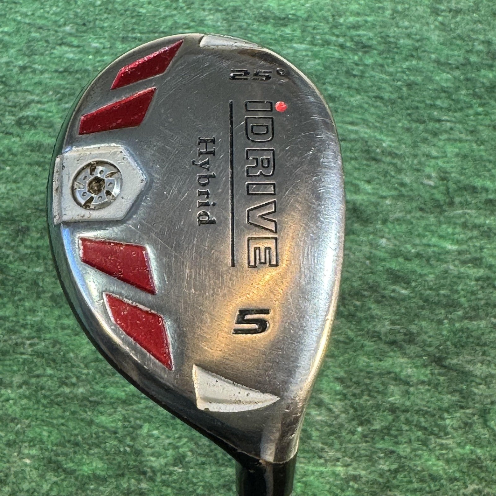 IDrive Hybrid Iron Set 4 5 6 7 8 9 S ML30 Senior Graphite Mens Golf Clubs Set