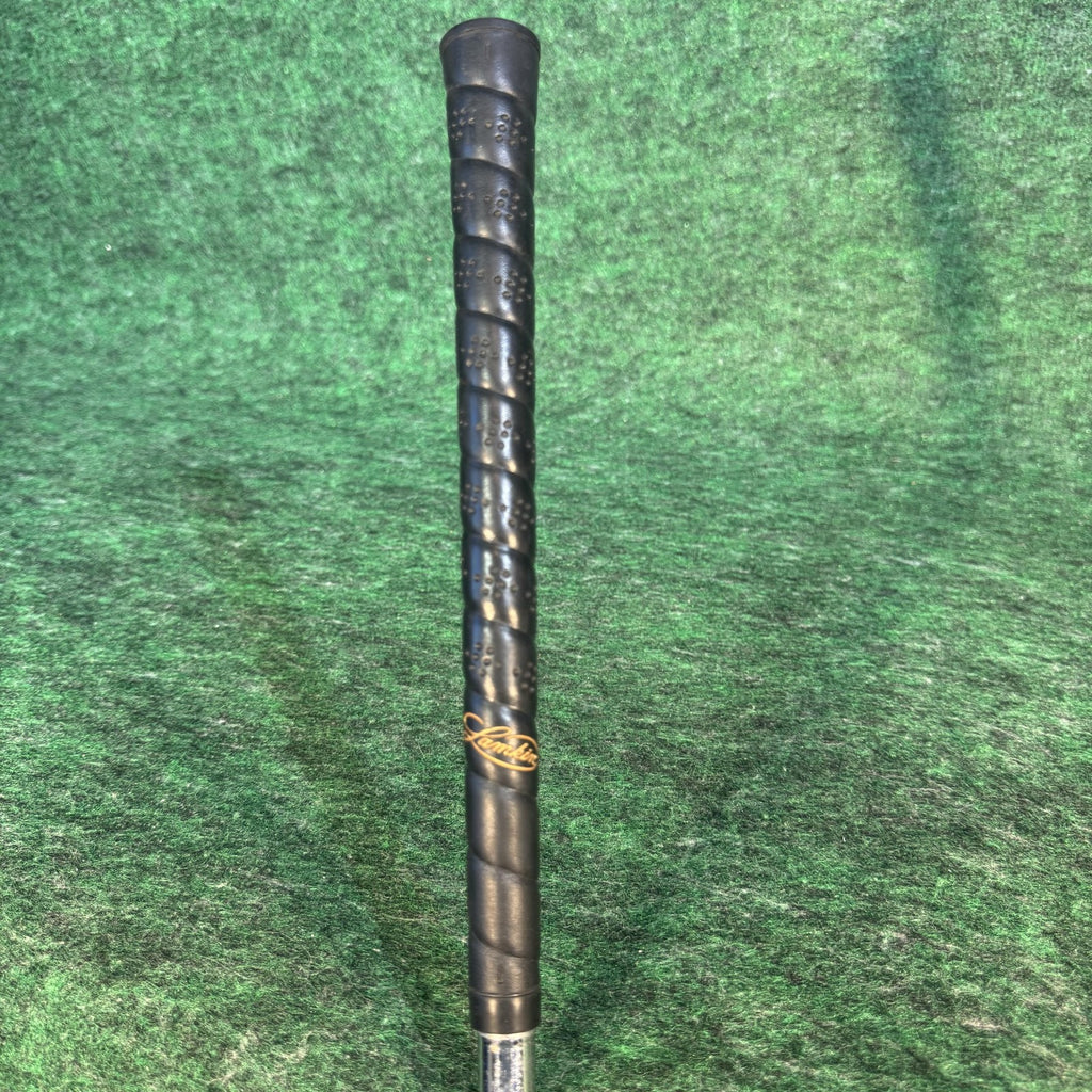 Vintage Wilson 1200 LT 6 Iron Mens RH R Flex Stainless Steel Silver Golf Club