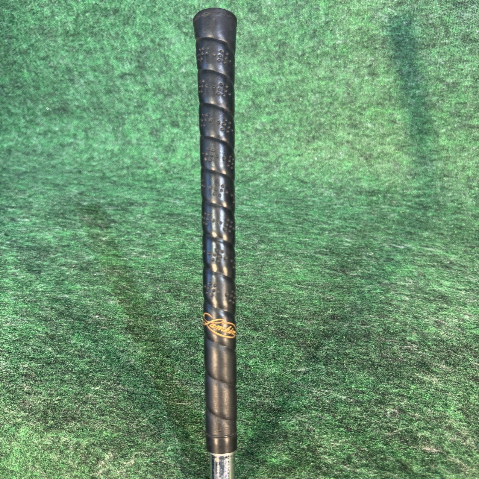 Vintage Wilson 1200 LT 6 Iron Mens RH R Flex Stainless Steel Silver Golf Club