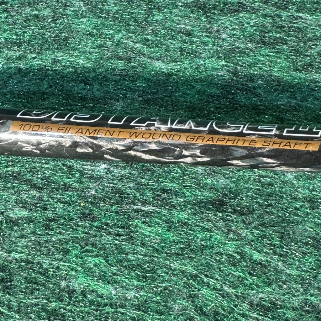 Knight Devastator 255cc Driver 10.5 Titanium Graphite Shaft Medium Flex Golf Clu